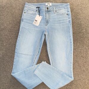 PAIGE Verdugo Ankle Jeans